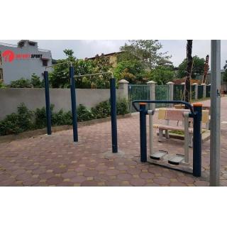 Dụng cụ tập thể dục ở công viên tốt nhất cho năm 2023