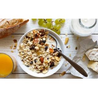 Ăn yến mạch có thể giảm cân 