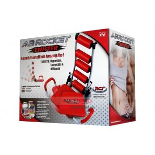 Máy tập cơ bụng ab rocket twister
