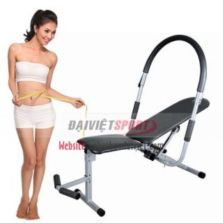 Máy tập cơ bụng chuyên sâu AB king pro