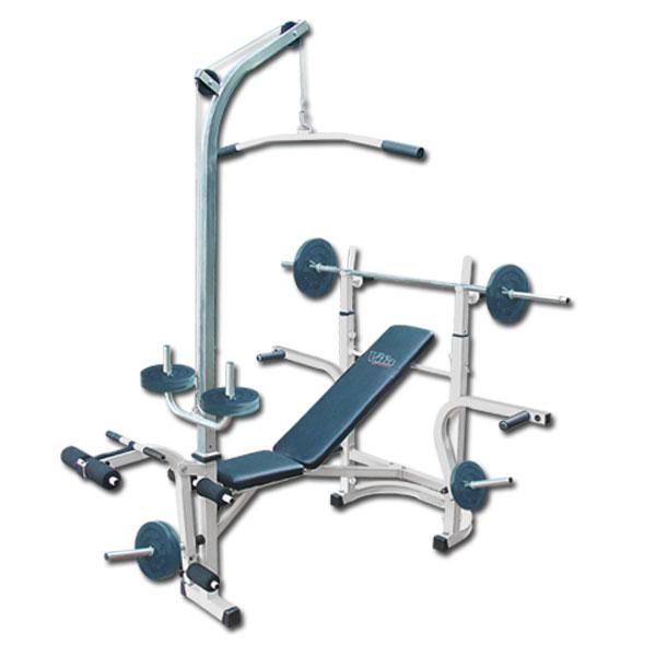 Gìan tạ đa năng 601501 - ( 0)