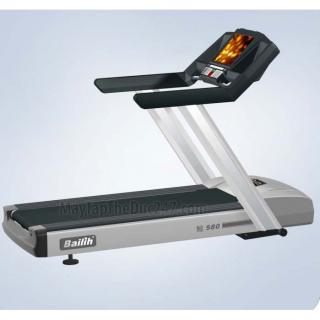 Máy chạy bộ điện cỡ lớn LCD 580 ITV