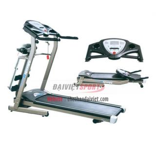 Máy chạy bộ điện đa năng 601302D