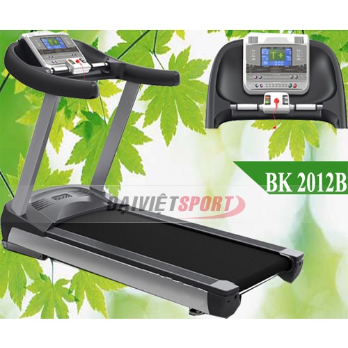 MÁY CHẠY BỘ ĐƠN NĂNG BK 2012B - ( 0)