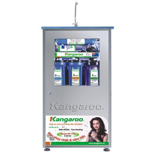 Máy lọc nước Kangaroo KG102 - ( 0)