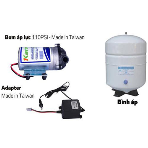 Máy lọc nước Kangaroo KG102 - (3) Máy lọc nước Kangaroo KG102 - ( 3)