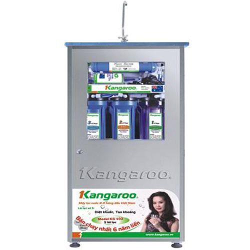 Máy lọc nước Kangaroo Kg105 - ( 0)