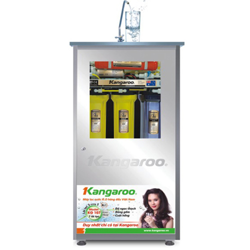 Máy lọc nước Kangaroo KG107 - ( 0)
