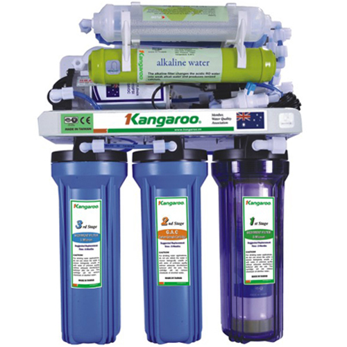 Máy lọc nước kangaroo KG108 - ( 1)