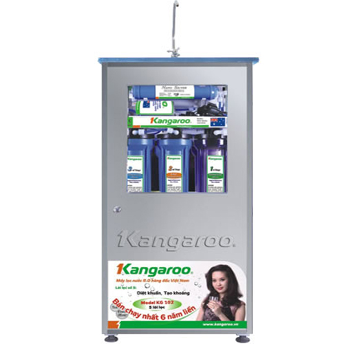 Máy lọc nước kangaroo KG108 - ( 0)