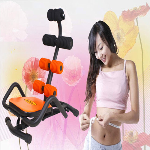 Máy tập AD rocket massage - (1) Máy tập AD rocket massage - ( 1)