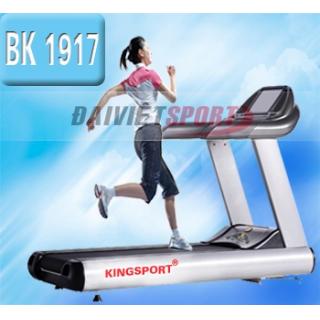 Máy tập chạy bộ điện BK 1917