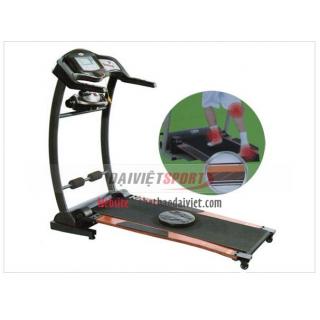 Máy tập chạy bộ điện đa năng 601711