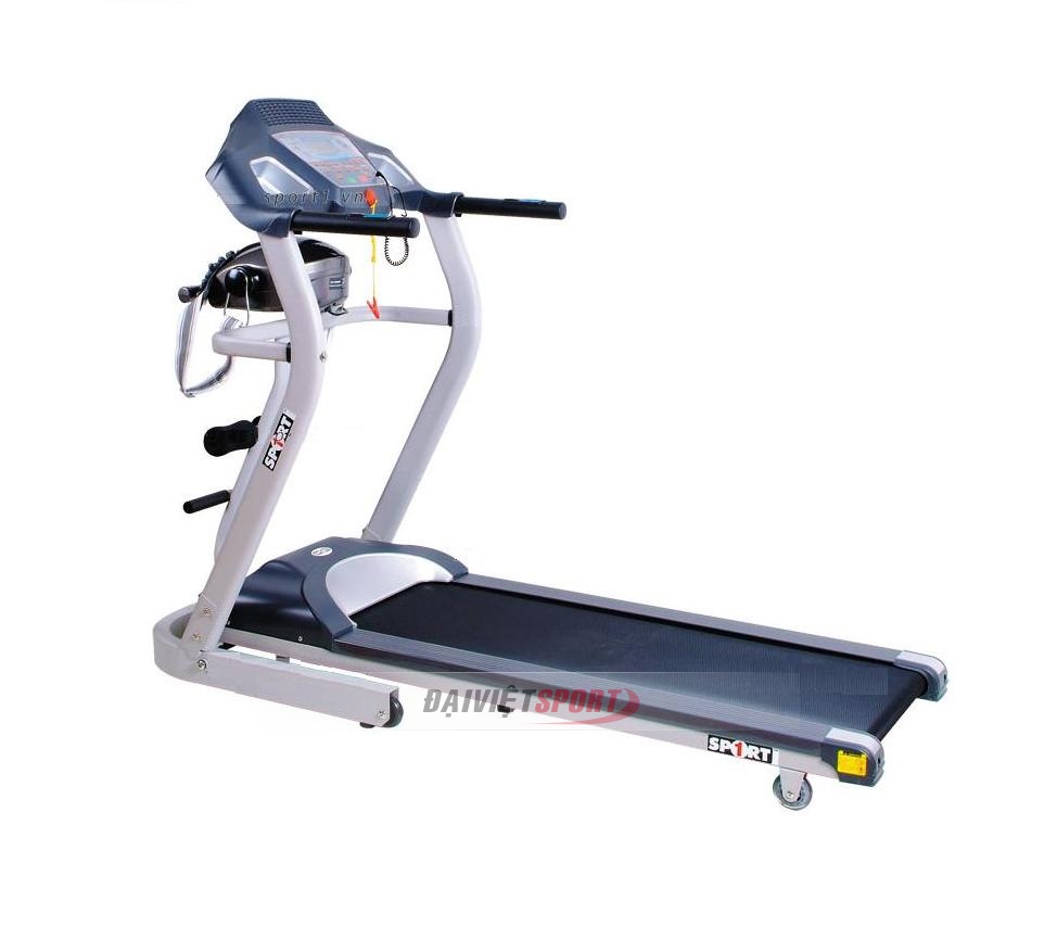 MÁY TẬP CHẠY BỘ ĐIỆN S1-KL1309 - ( 0)