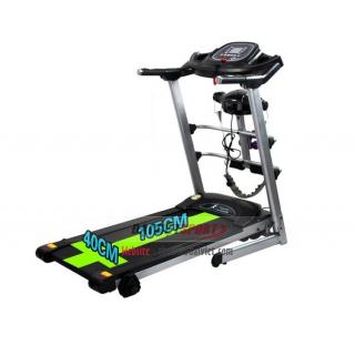 Máy tập chạy bộ điện YJ 8012D