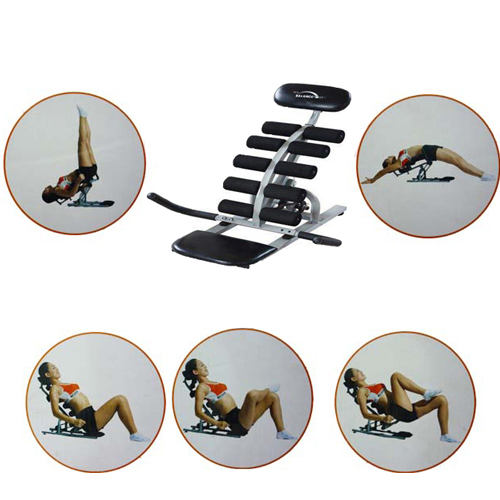 Máy tập giảm mỡ bụng Black power 2