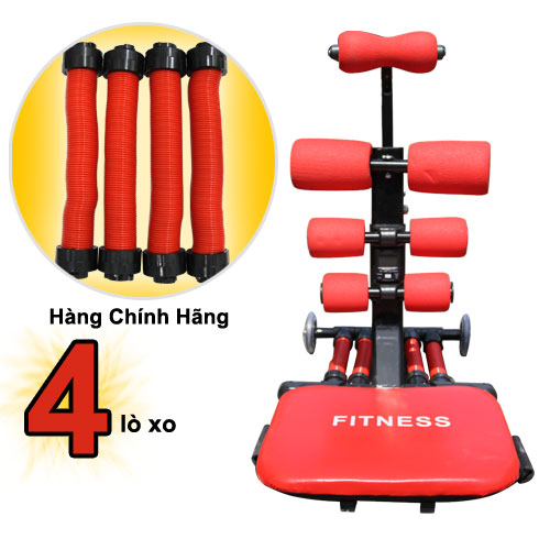 Máy tập cơ bụng FITNESS 2