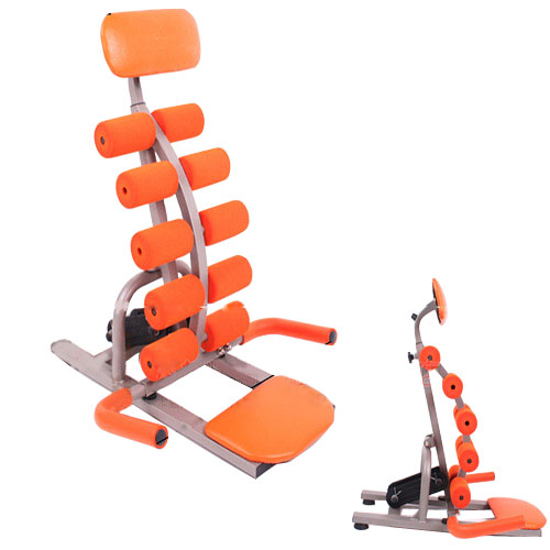 Máy tập giảm mỡ bụng Balance power 2