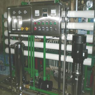 Dây chuyền lọc nước tinh khiết 4000 líth