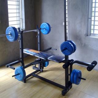 Giàn tạ đa năng XuKi