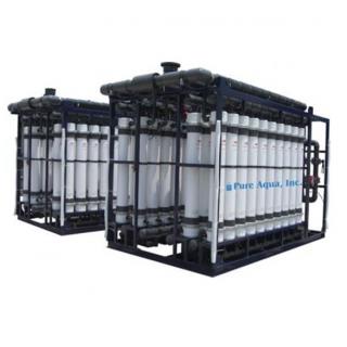 Hệ thống lọc nước EDI