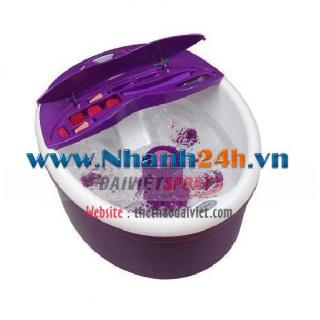 Massage ngâm chân Royal 8099B