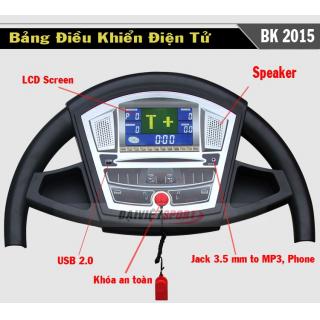 Máy Chạy Bộ BK-2015