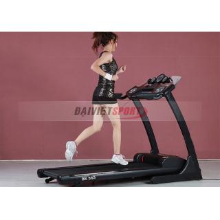 Máy chạy bộ cảm ứng King Sport BK -365
