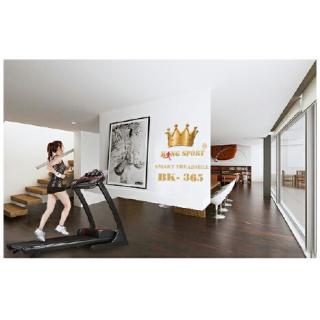 Máy chạy bộ cảm ứng King Sport BK -365