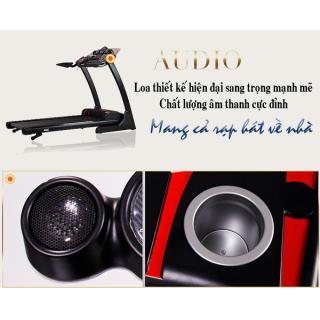 Máy chạy bộ cảm ứng King Sport BK -365