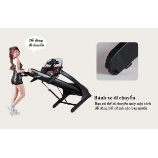 Máy chạy bộ cảm ứng King Sport BK -365