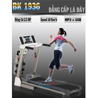 Máy Chạy Bộ Đa Năng BK-1936