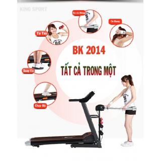 Máy Chạy Bộ Đa Năng BK-2014