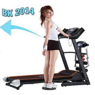 Máy Chạy Bộ Đa Năng BK-2014