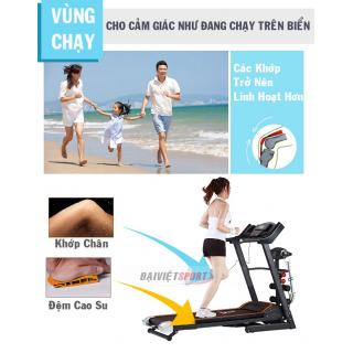 Máy Chạy Bộ Đa Năng BK-2014