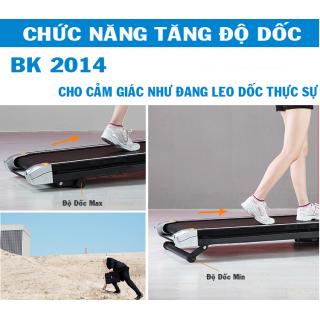 Máy Chạy Bộ Đa Năng BK-2014