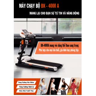 Máy Chạy Bộ Đa Năng BK-4000A