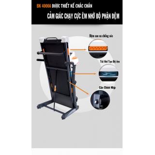 Máy Chạy Bộ Đa Năng BK-4000A