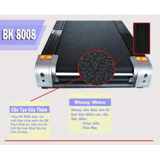 Máy Chạy Bộ Đa Năng BK-8008