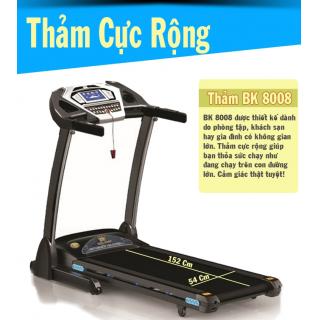 Máy Chạy Bộ Đa Năng BK-8008