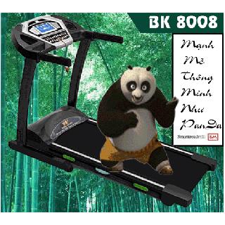 Máy Chạy Bộ Đa Năng BK-8008