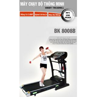 Máy Chạy Bộ Đa Năng BK-8008B