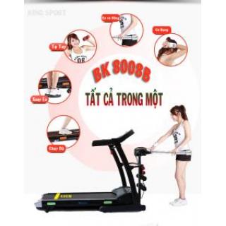 Máy Chạy Bộ Đa Năng BK-8008B