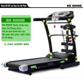 Máy Chạy Bộ Đa Năng BK-8008B