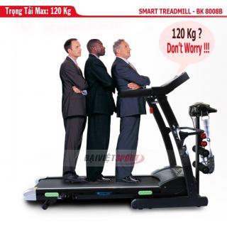 Máy Chạy Bộ Đa Năng BK-8008B