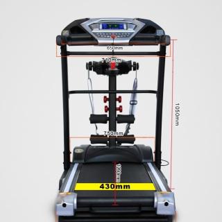 Máy Chạy Bộ Đa Năng BK-8008B