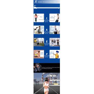 Máy Chạy Bộ Đơn Năng BK-5000