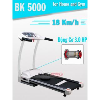 Máy Chạy Bộ Đơn Năng BK-5000