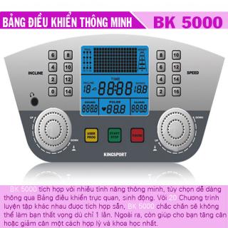 Máy Chạy Bộ Đơn Năng BK-5000