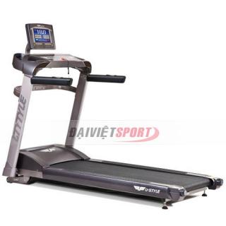 Máy chạy điện 1 chức năng cỡ lớn U-Style 6100